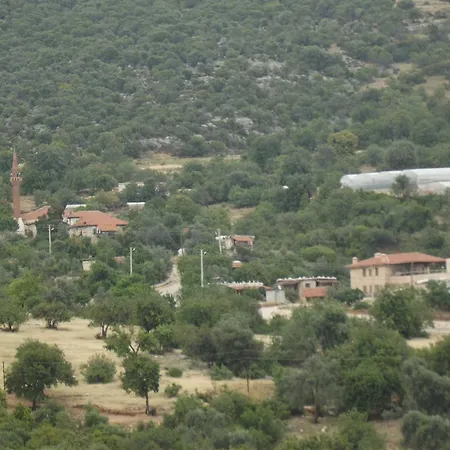 Casa de Campo Beymelek Tas Evler *