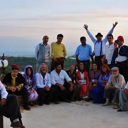 Casa de Campo Beymelek Tas Evler