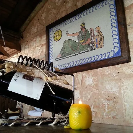 Casa de Campo Beymelek Tas Evler Demre