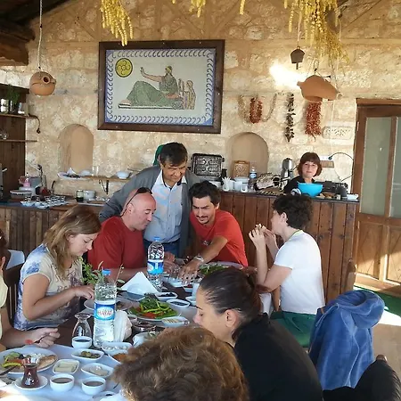 Casa de Campo Beymelek Tas Evler Demre