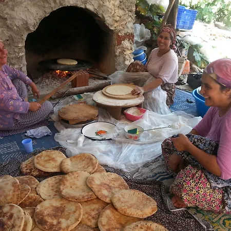 Beymelek Tas Evler Demre