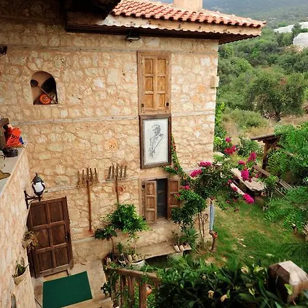 Casa de Campo Beymelek Tas Evler *