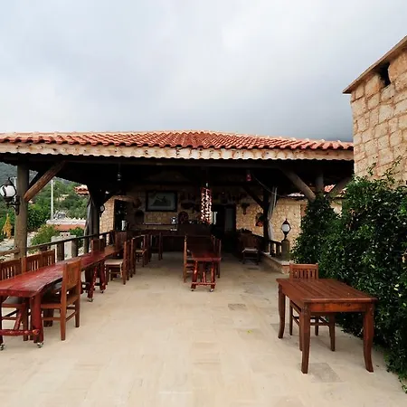 Casa de Campo Beymelek Tas Evler *
