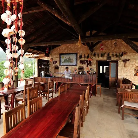 Beymelek Tas Evler Casa de Campo Demre