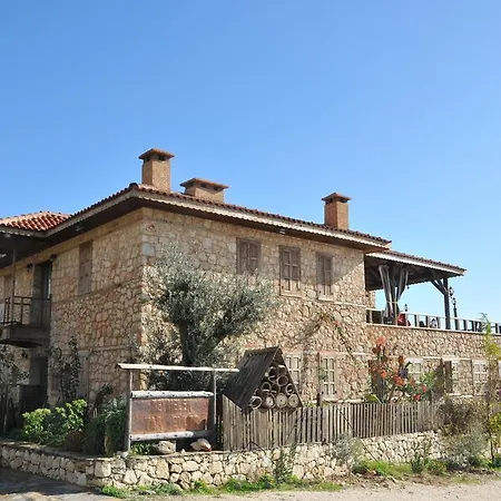 Gospodarstwo wiejskie Beymelek Tas Evler