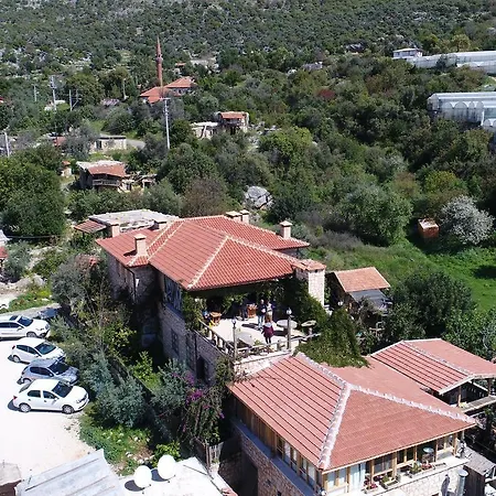 Casa de Campo Beymelek Tas Evler