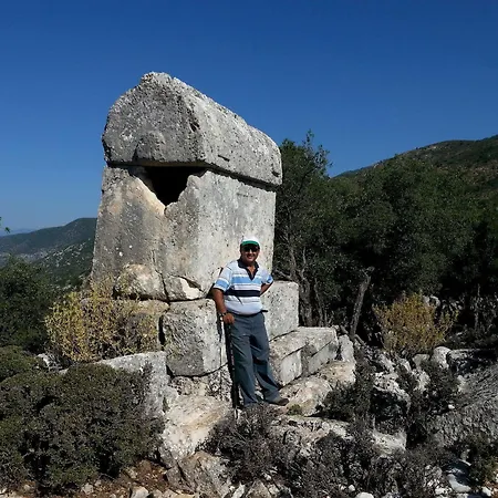 Beymelek Tas Evler Casa de Campo