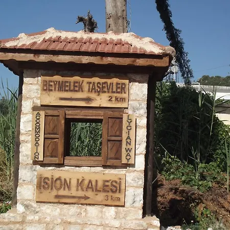 Beymelek Tas Evler Country house Demre
