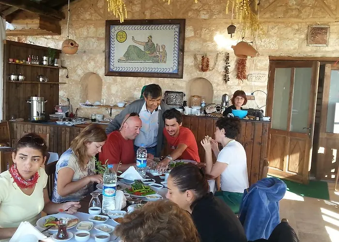 Séjour à la campagne Beymelek Tas Evler Zümrütkaya