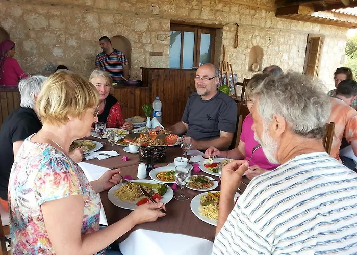 Séjour à la campagne Beymelek Tas Evler