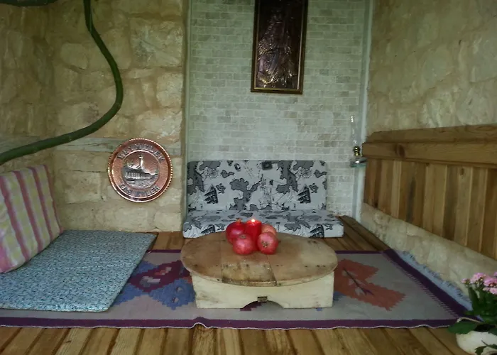 Séjour à la campagne Beymelek Tas Evler *