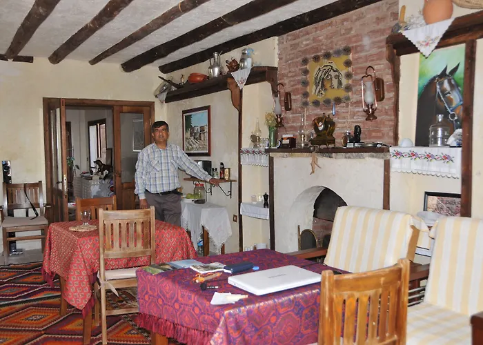 Séjour à la campagne Beymelek Tas Evler *