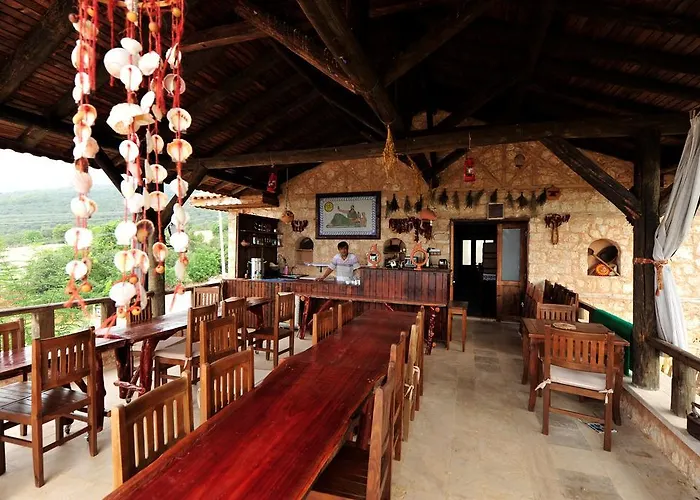 Beymelek Tas Evler Séjour à la campagne Zümrütkaya