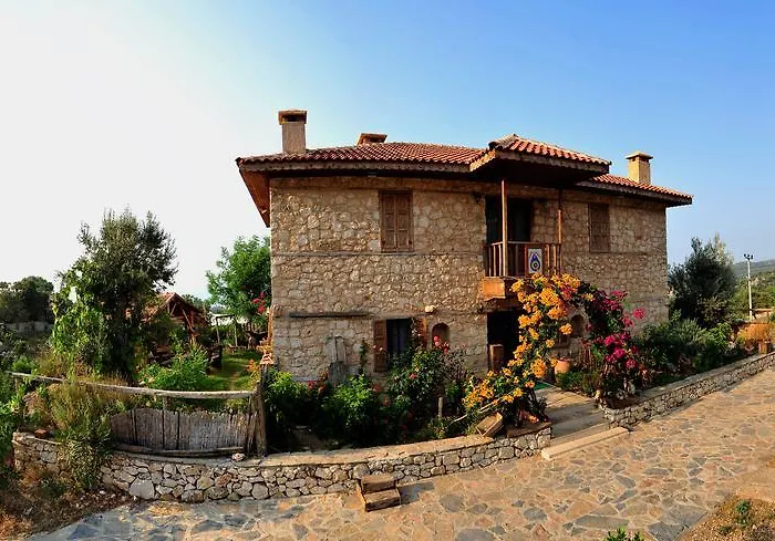 Beymelek Tas Evler Séjour à la campagne Zümrütkaya
