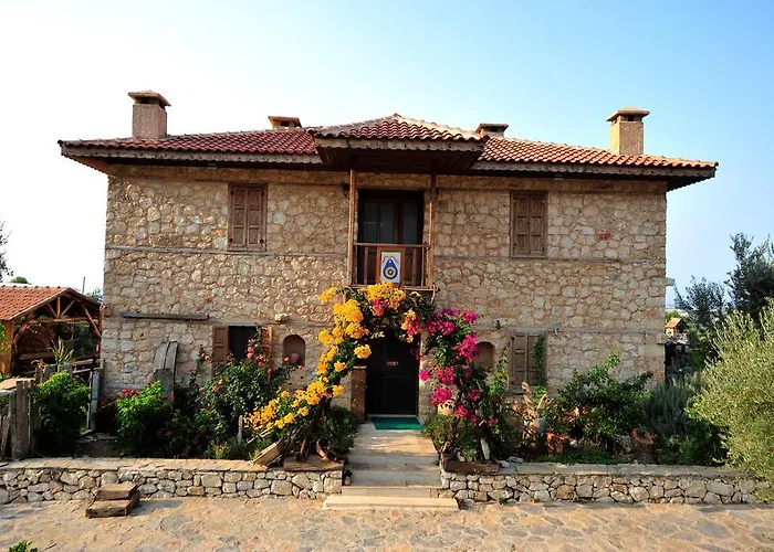 Séjour à la campagne Beymelek Tas Evler