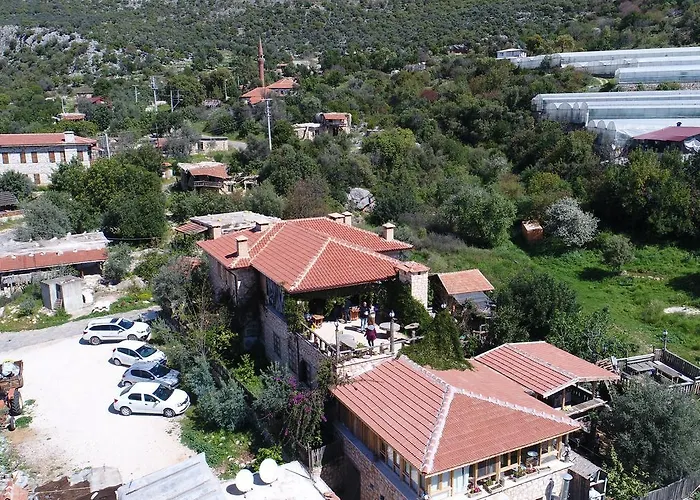 Séjour à la campagne Beymelek Tas Evler