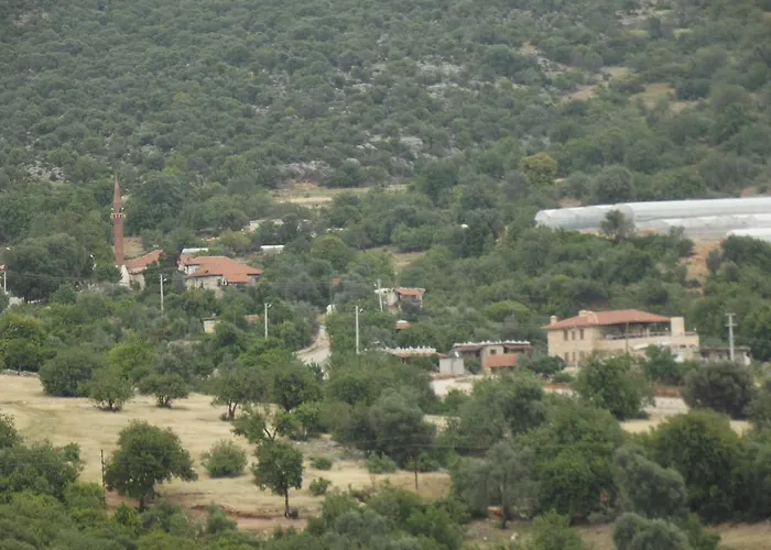 Εξοχικό σπίτι Beymelek Tas Evler *