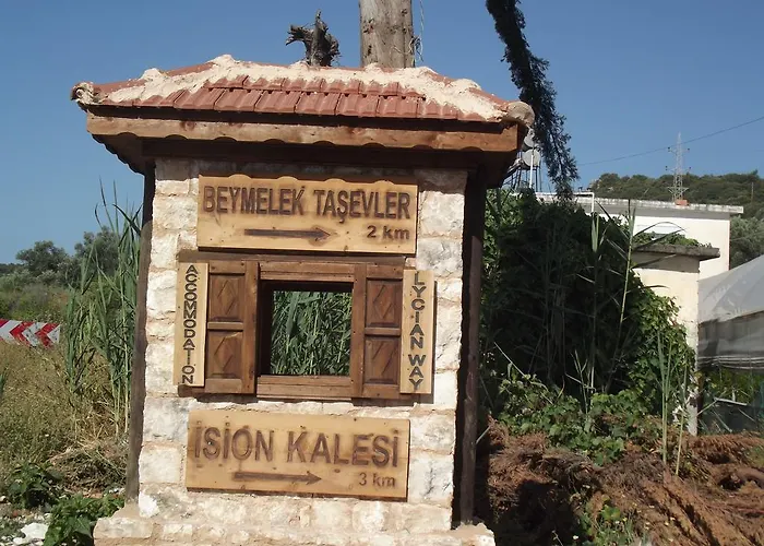 Beymelek Tas Evler Εξοχικό σπίτι Zümrütkaya