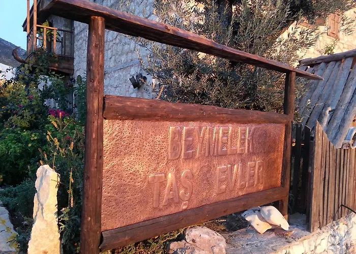 Beymelek Tas Evler *
