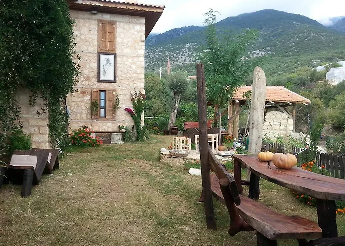 Beymelek Tas Evler Εξοχικό σπίτι