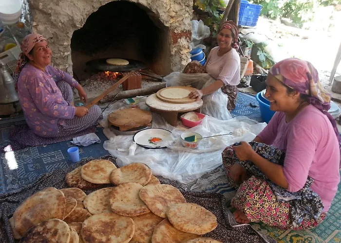 Beymelek Tas Evler Zümrütkaya