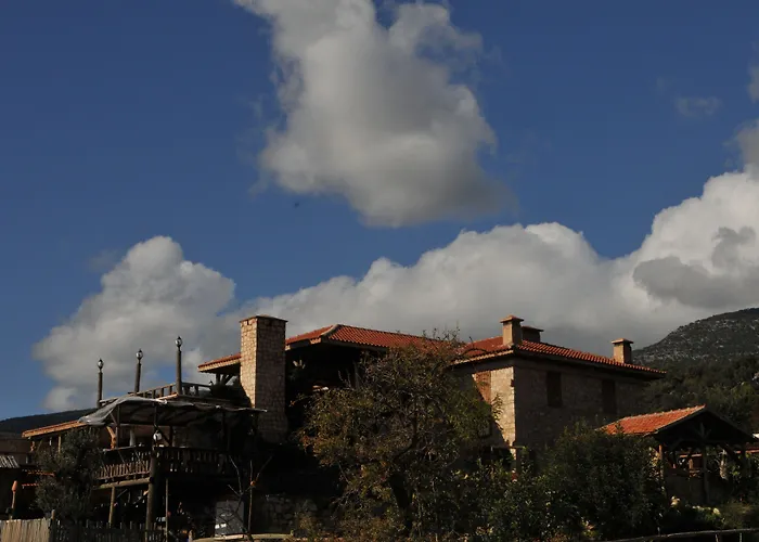 Εξοχικό σπίτι Beymelek Tas Evler