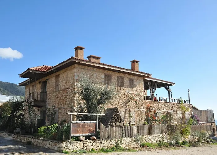Εξοχικό σπίτι Beymelek Tas Evler